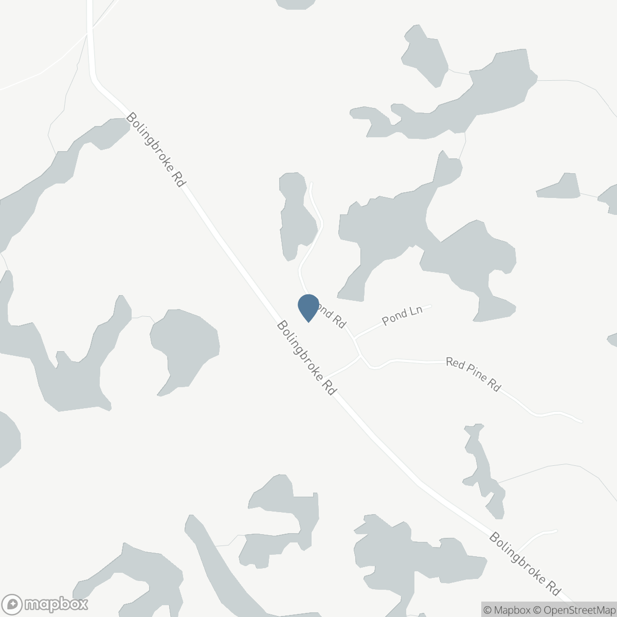 0 POND ROAD, Tay Valley, Ontario K0H 2B0